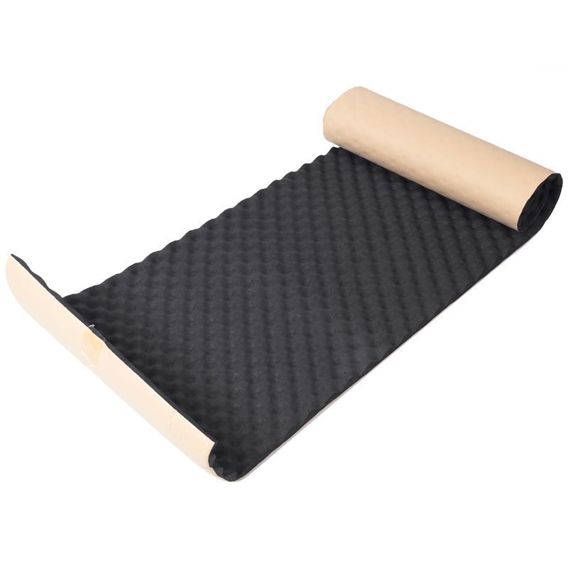 Foam Dampener Sheet - Wytrzymała Mata Dźwiękochłonna do Samochodu 50X200cm