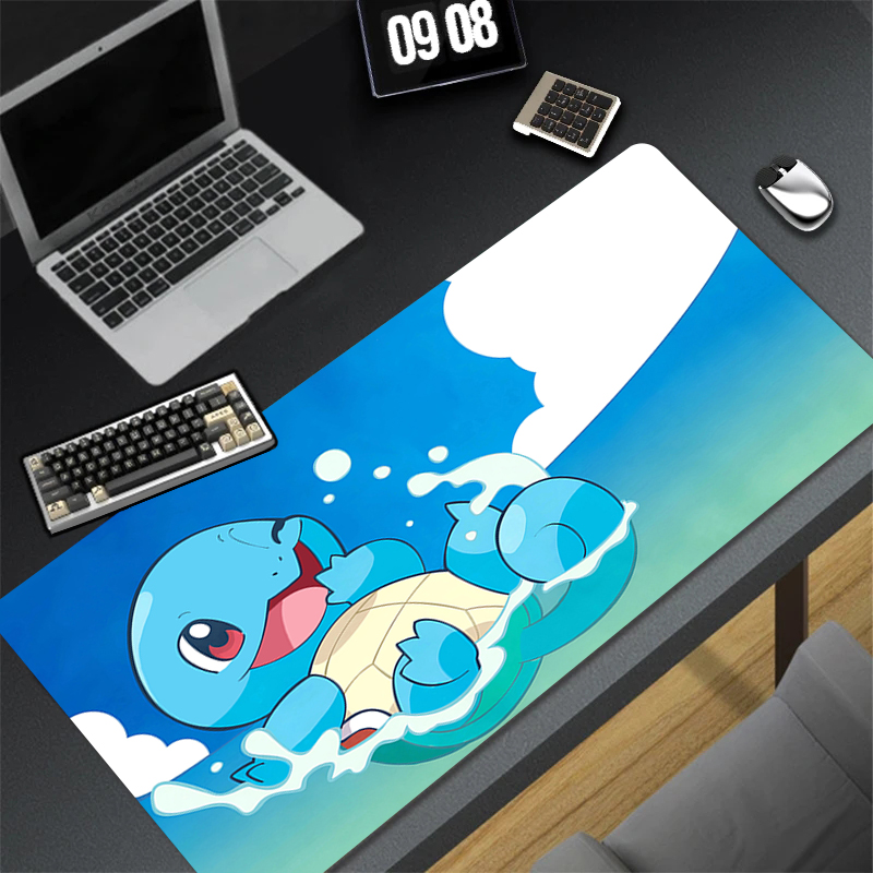 Gaming Keyboard Blue - Podkładka pod mysz Anime Japonia PC