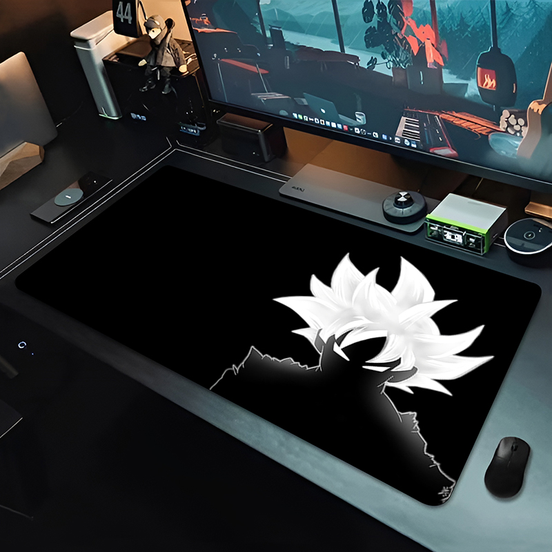 Gaming Keyboard High Ground - Podkładka pod mysz DBZ Black Anime