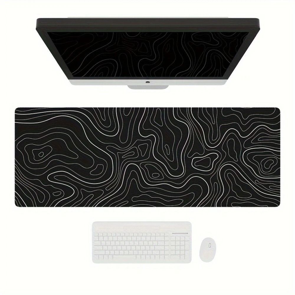 Gaming Keyboard And Mouse - Profesjonalna podkładka pod mysz dla graczy