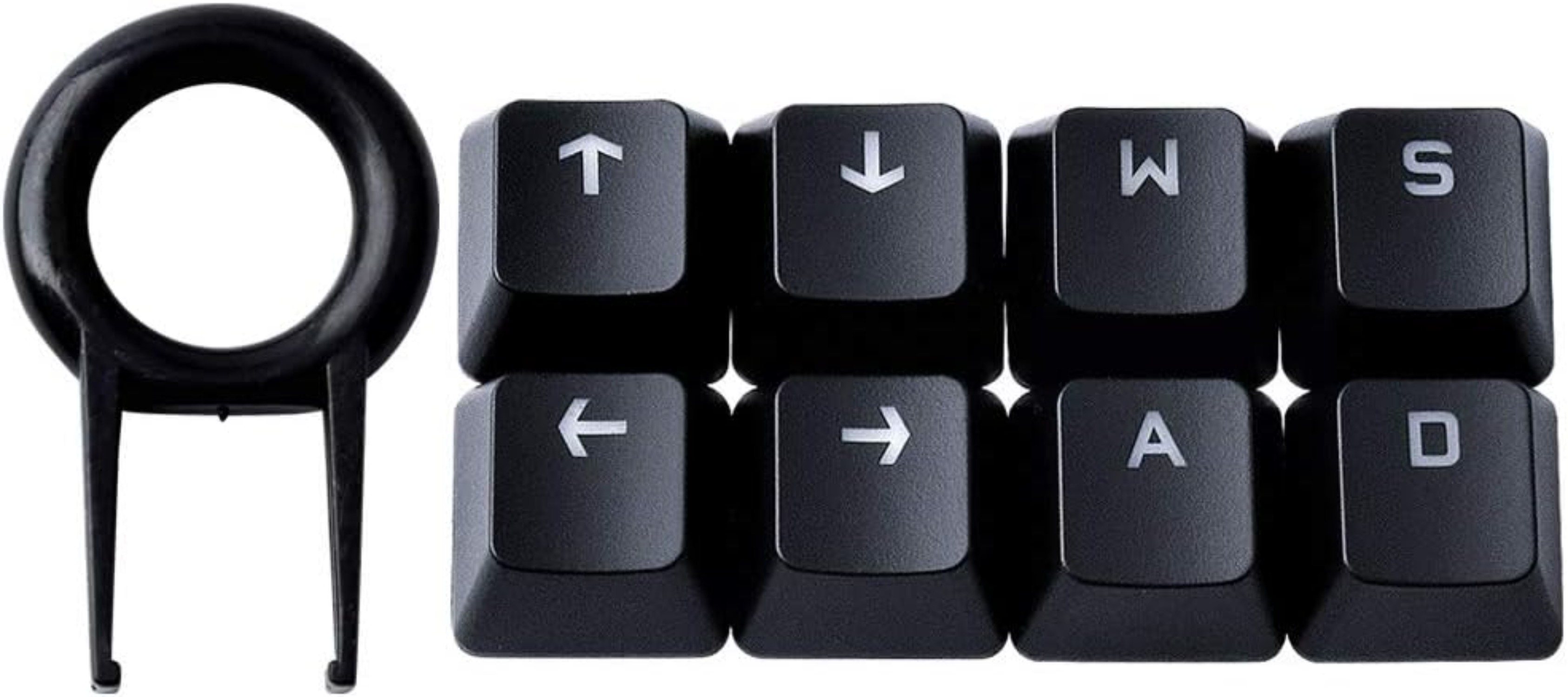 Gaming Keyboard Corsair - Przezroczyste nakładki na klawisze do klawiatur