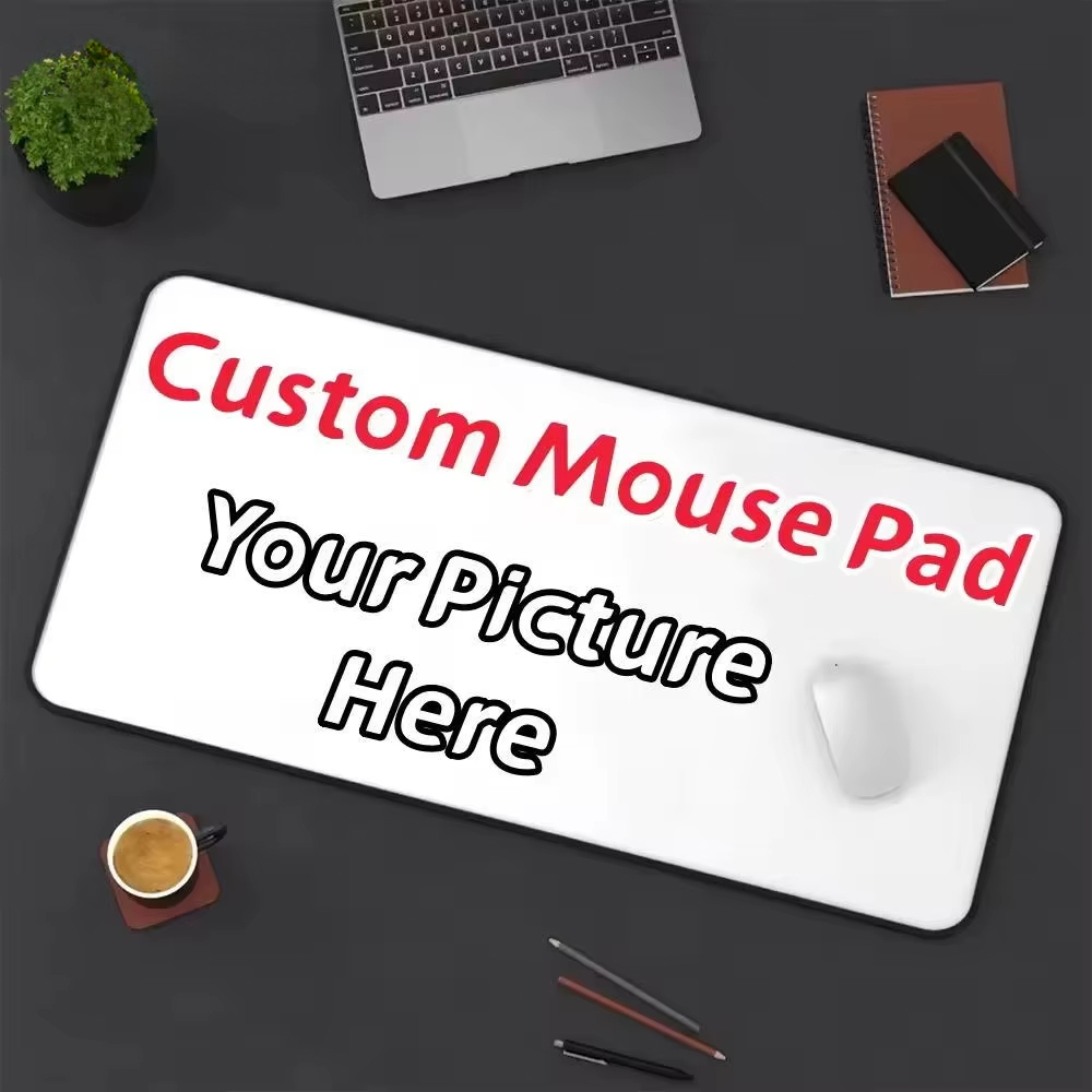 Gaming Keyboard And Mouse - DIY Personalizowana Podkładka pod Mysz XXL