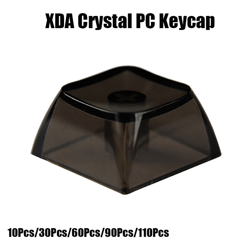 Gaming Keyboard Tester - XDA Crystal PC nasadka mechaniczna klawiatura