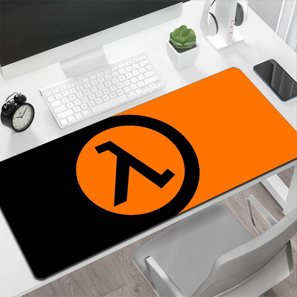 Gaming Keyboard Half - Podkładka pod mysz Half Life Duża