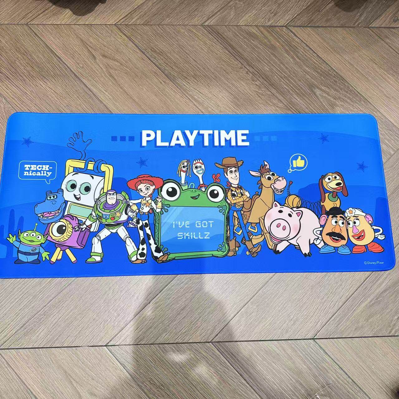 Gaming Keyboard High Ground - Duża podkładka pod mysz Disney Pixar