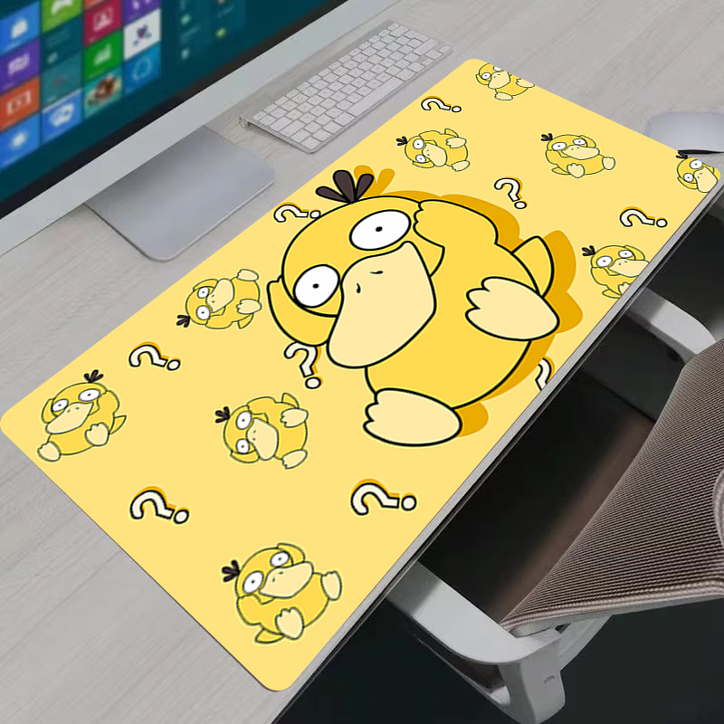 Gaming Keyboard High Ground - Podkładka pod mysz Anime P-Pokemon Psyduck