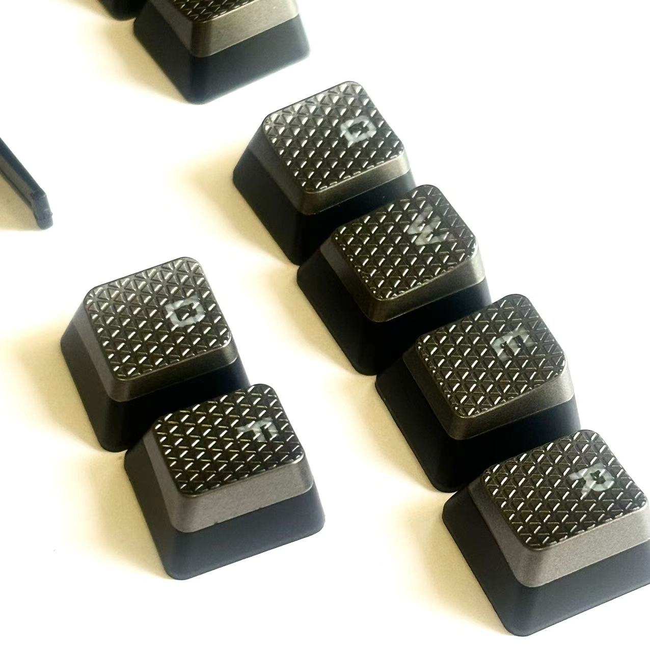 Gaming Keyboard Corsair - Podświetlane nakładki na klawisze do Corsair