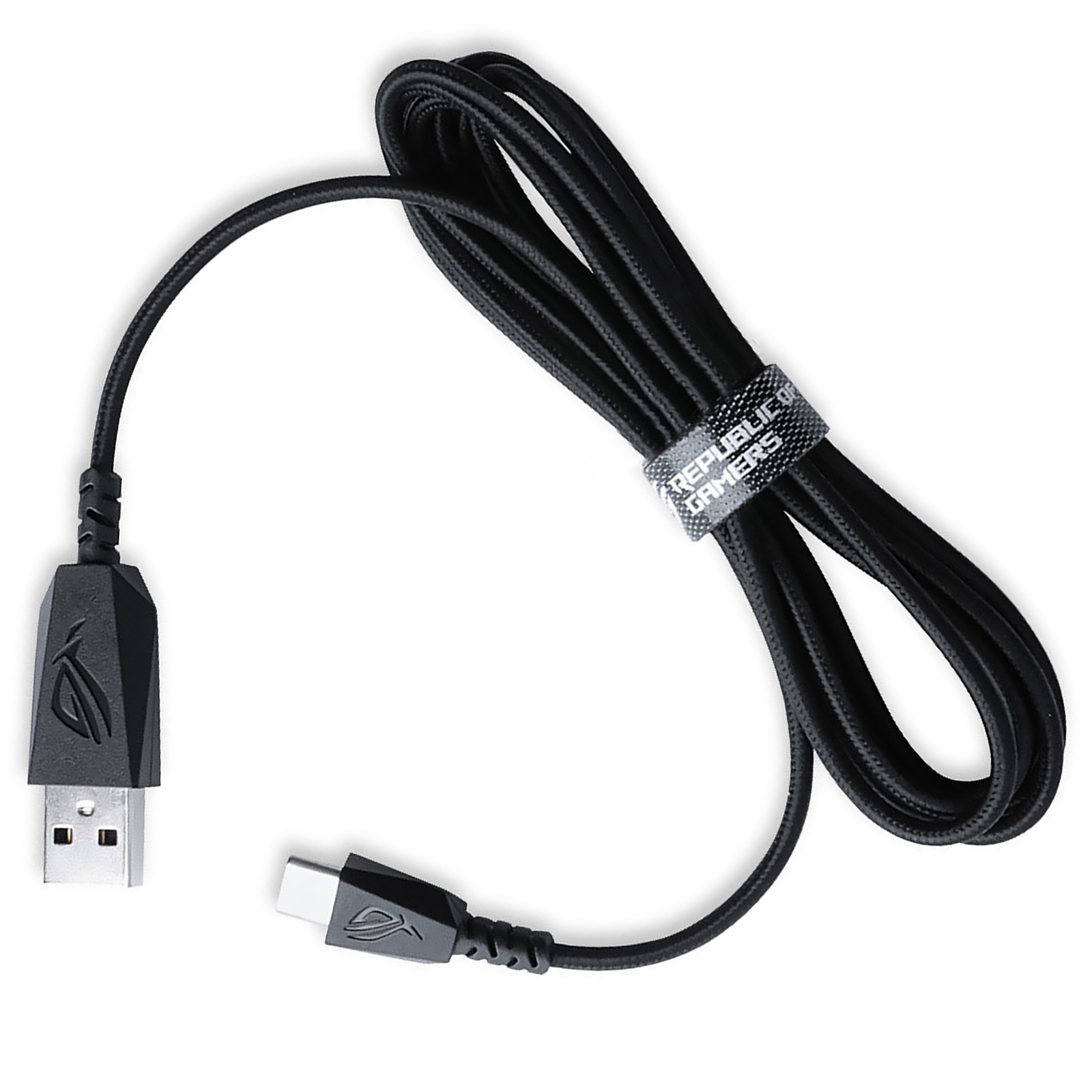 Gaming Keyboard Type C - 1.8m typ-C kabel do klawiatury USB