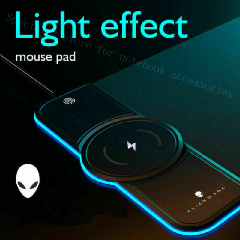 Gaming Keyboard Wireless - Podkładka pod mysz i klawiaturę do