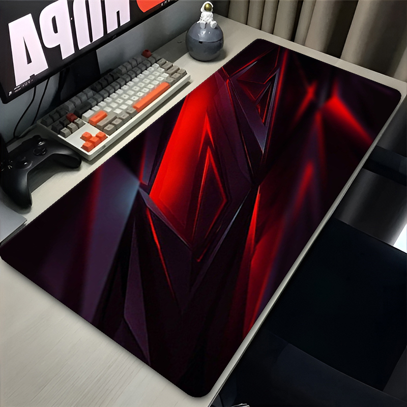 Gaming Keyboard And Mouse - Podkładka pod mysz Mata pod mysz