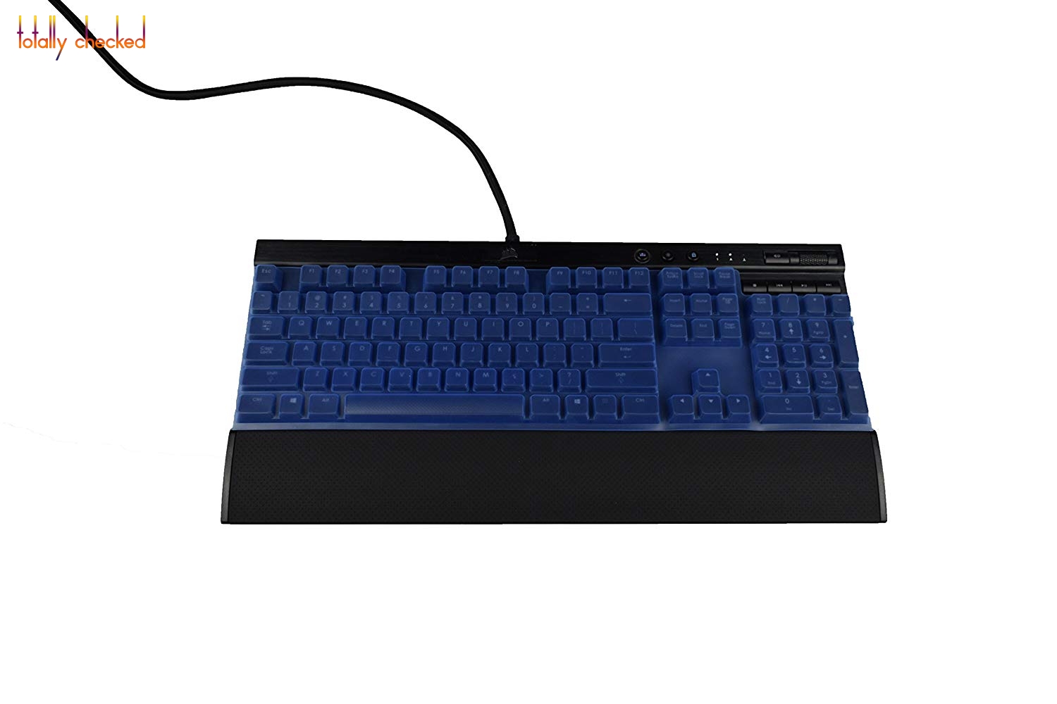 Klawiatura silikonowa pokrowie – Gaming Keyboard Corsair recenzja i cena