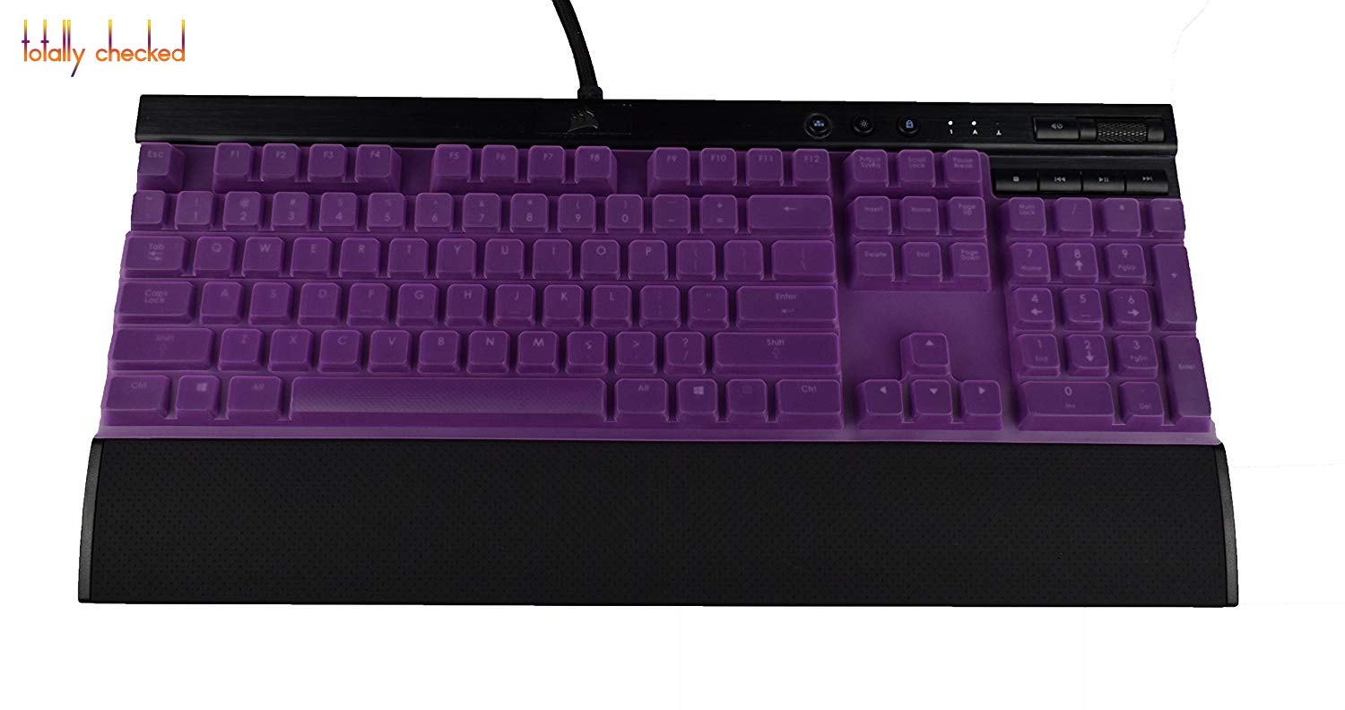 Klawiatura silikonowa pokrowie – Gaming Keyboard Corsair recenzja i cena