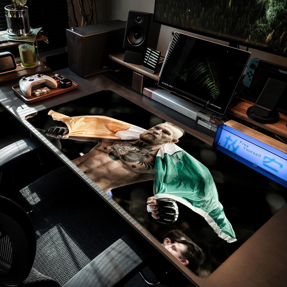 Podkładka pod mysz C-Conor M-M – Keyboard Gaming Mac recenzja i cena