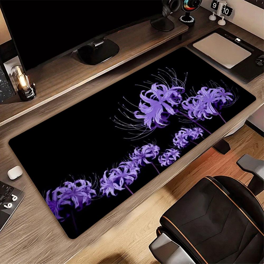 Podkładka pod mysz XXL Gothic  – Gaming Keyboard Blue recenzja i cena