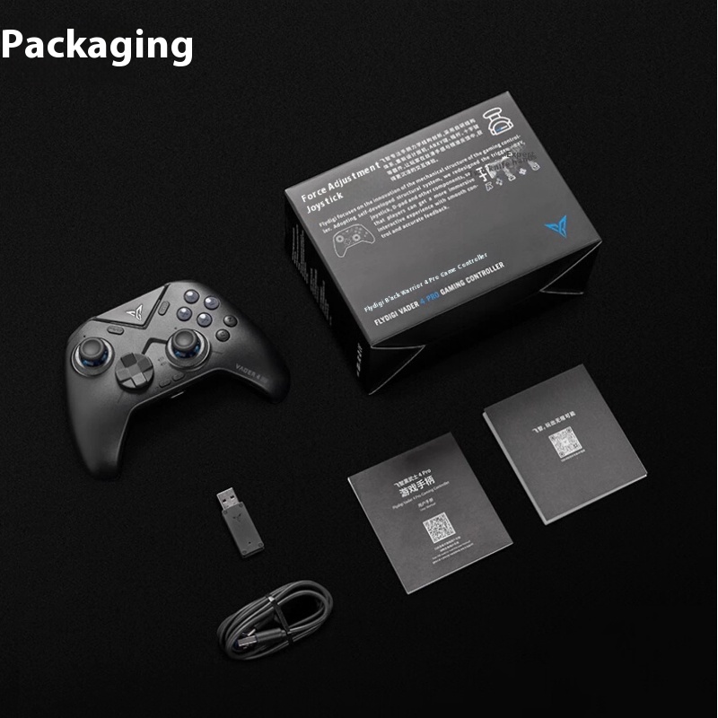 Kontroler gier bezprzewodowy F – Gaming Keyboard Hall Effect recenzja i cena
