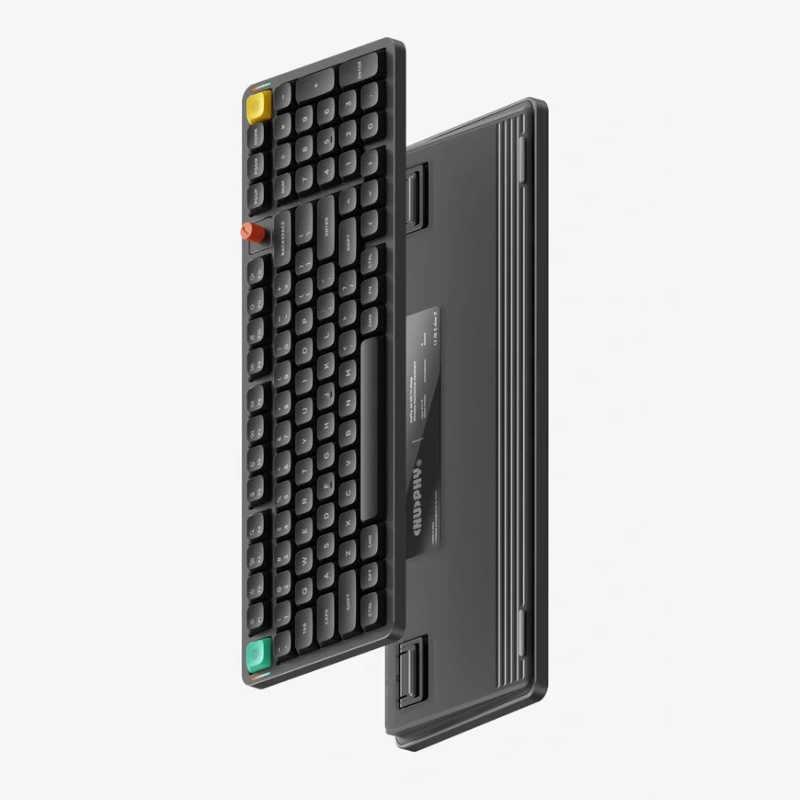 Klawiatura mechaniczna NuPhy A – Keyboard Gaming Mac recenzja i cena