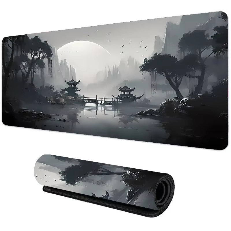 Podkładka pod mysz silikonowa  – Gaming Keyboard And Mouse recenzja i cena