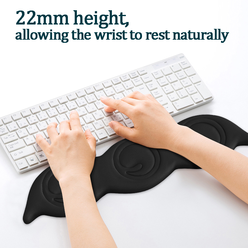 Zestaw podkładki pod nadgarste – Gaming Keyboard Mouse Set recenzja i cena
