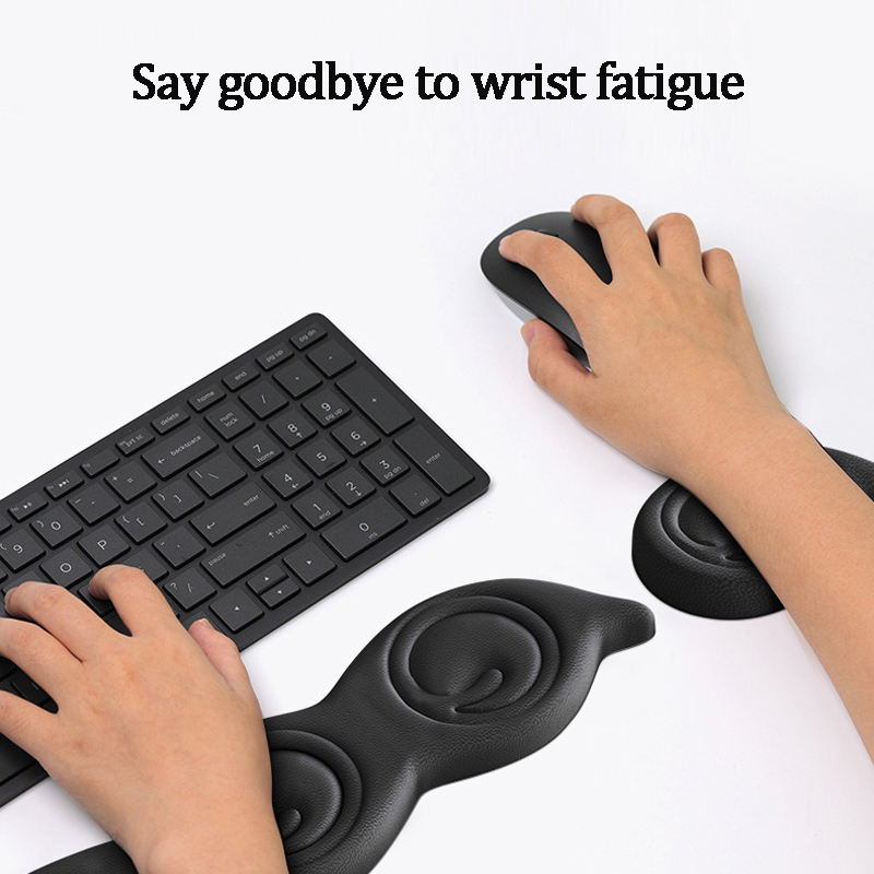 Zestaw podkładki pod nadgarste – Gaming Keyboard Mouse Set recenzja i cena