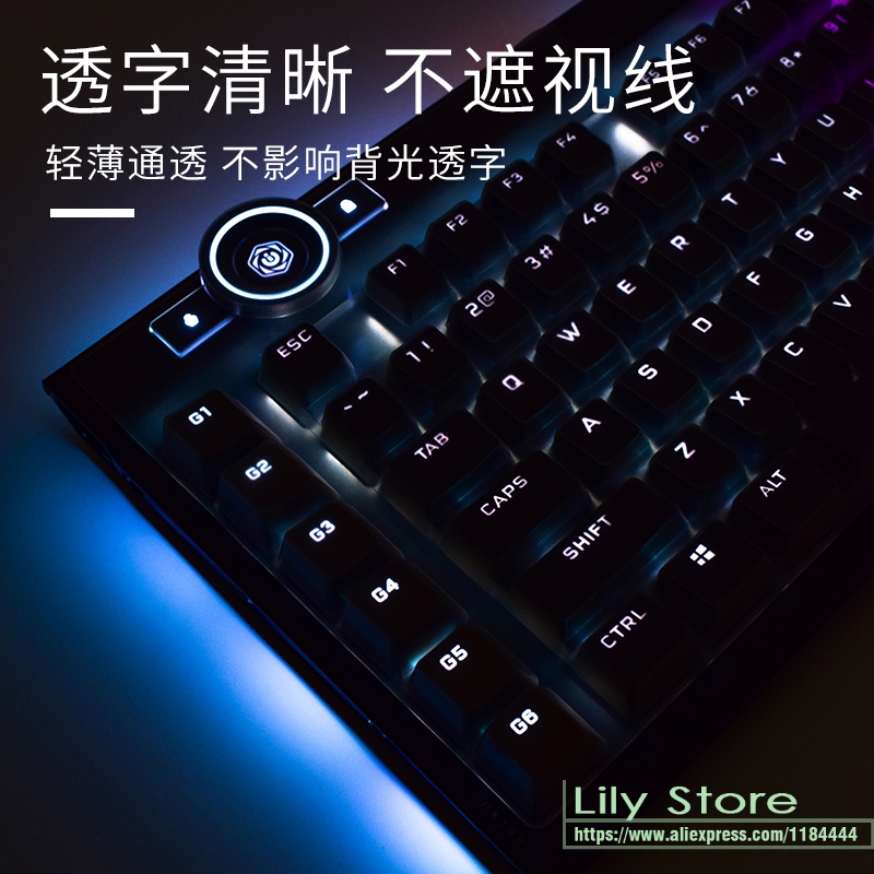 Do korsairu K100 RGB mechanicz – Gaming Keyboard Corsair recenzja i cena