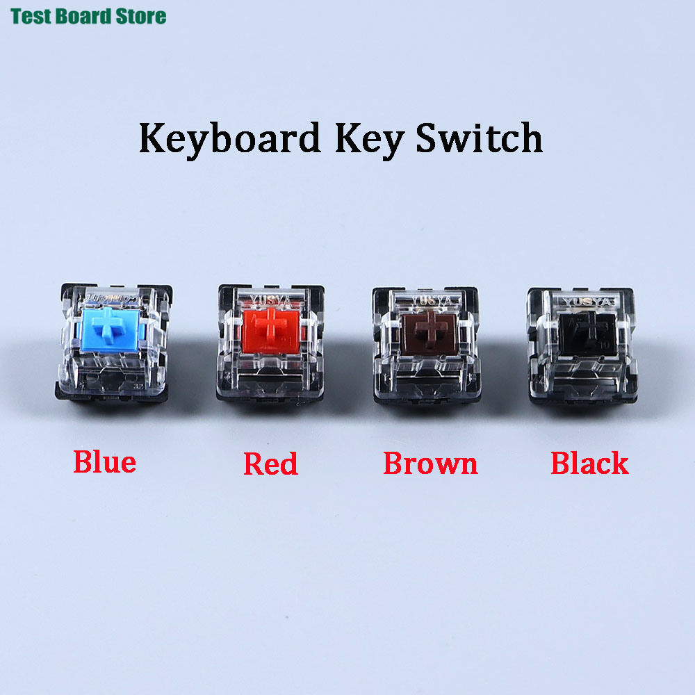 Przełączniki klawiaturowe 2-pi – Gaming Keyboard Blue recenzja i cena