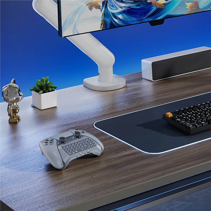 ABFM - Uchwyt na kontroler PS5 – Gaming Keyboard Mini recenzja i cena