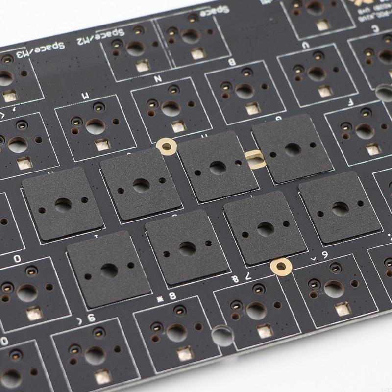 462E 120PCS Przełącznik klawia – Foam Dampener Sheet recenzja i cena