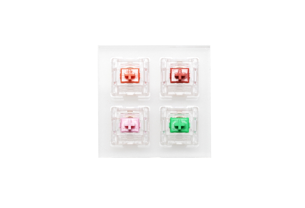 Aluminiowy lub akrylowy Tester – Gaming Keyboard Tester recenzja i cena