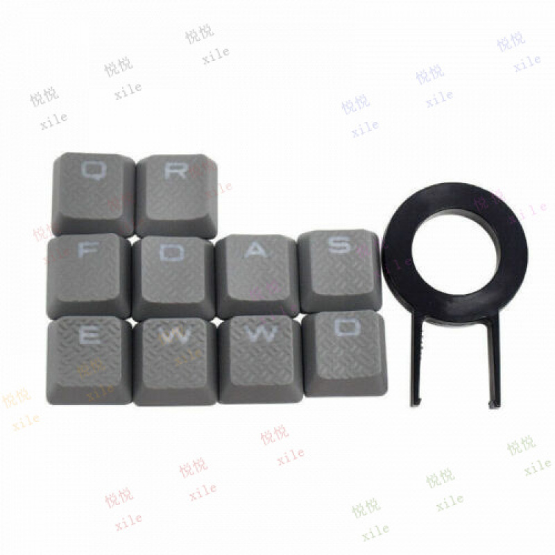 Klawisze L+ do klawiatury gami – Gaming Keyboard Corsair recenzja i cena