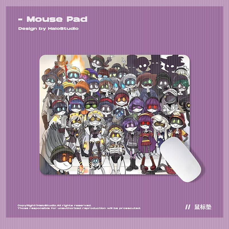 Podkładka pod mysz Anime Murde – Gaming Keyboard And Mouse recenzja i cena