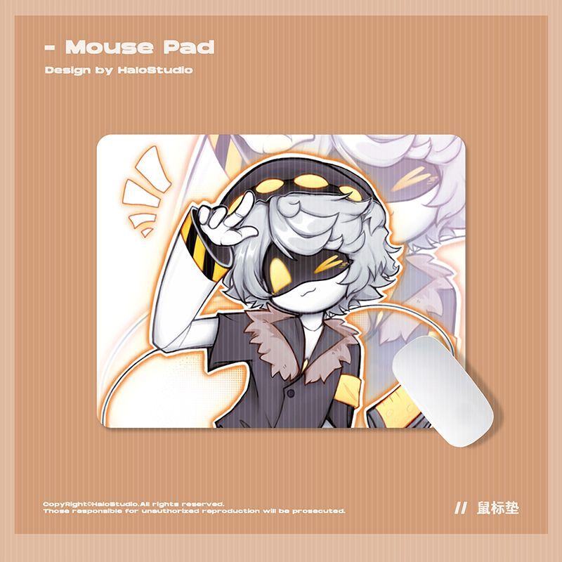 Podkładka pod mysz Anime Murde – Gaming Keyboard And Mouse recenzja i cena