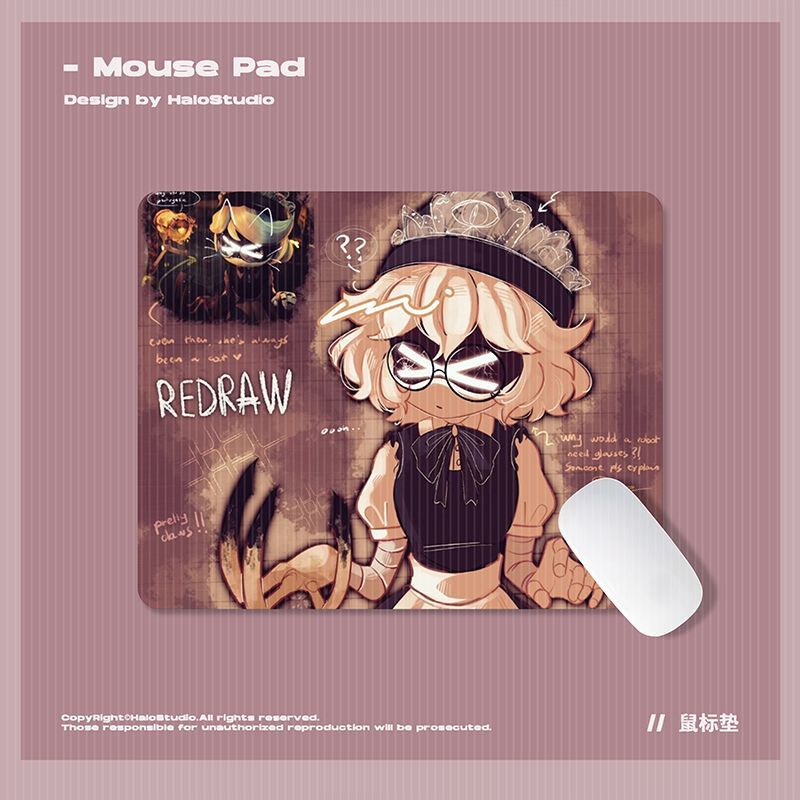 Podkładka pod mysz Anime Murde – Gaming Keyboard And Mouse recenzja i cena