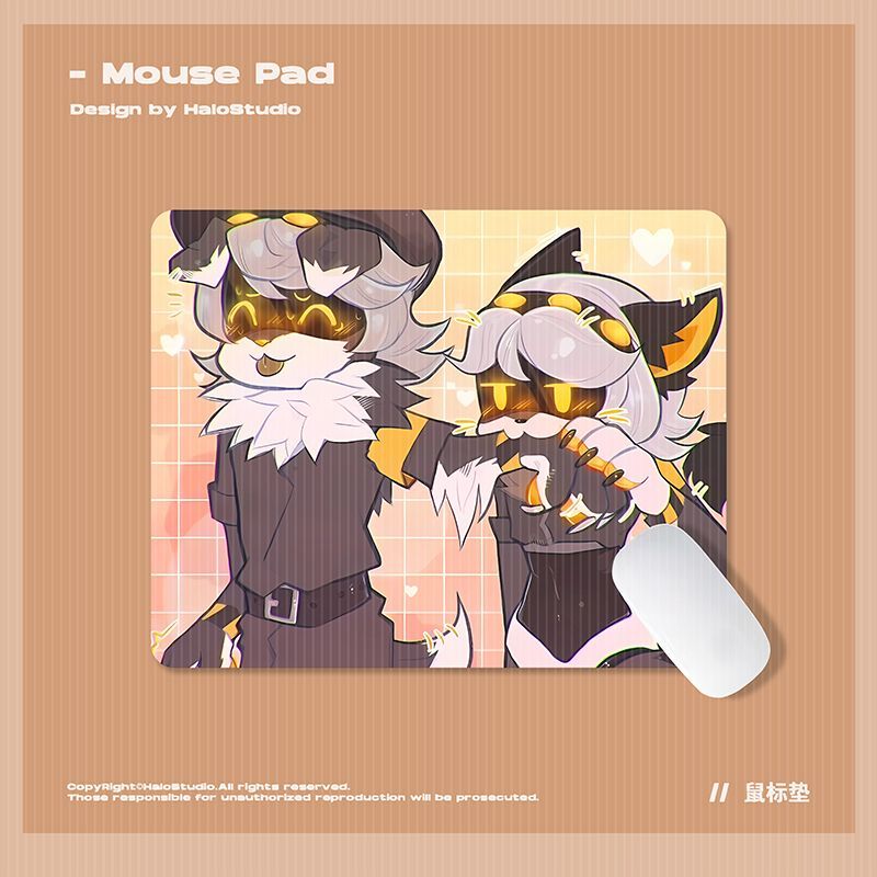 Podkładka pod mysz Anime Murde – Gaming Keyboard And Mouse recenzja i cena