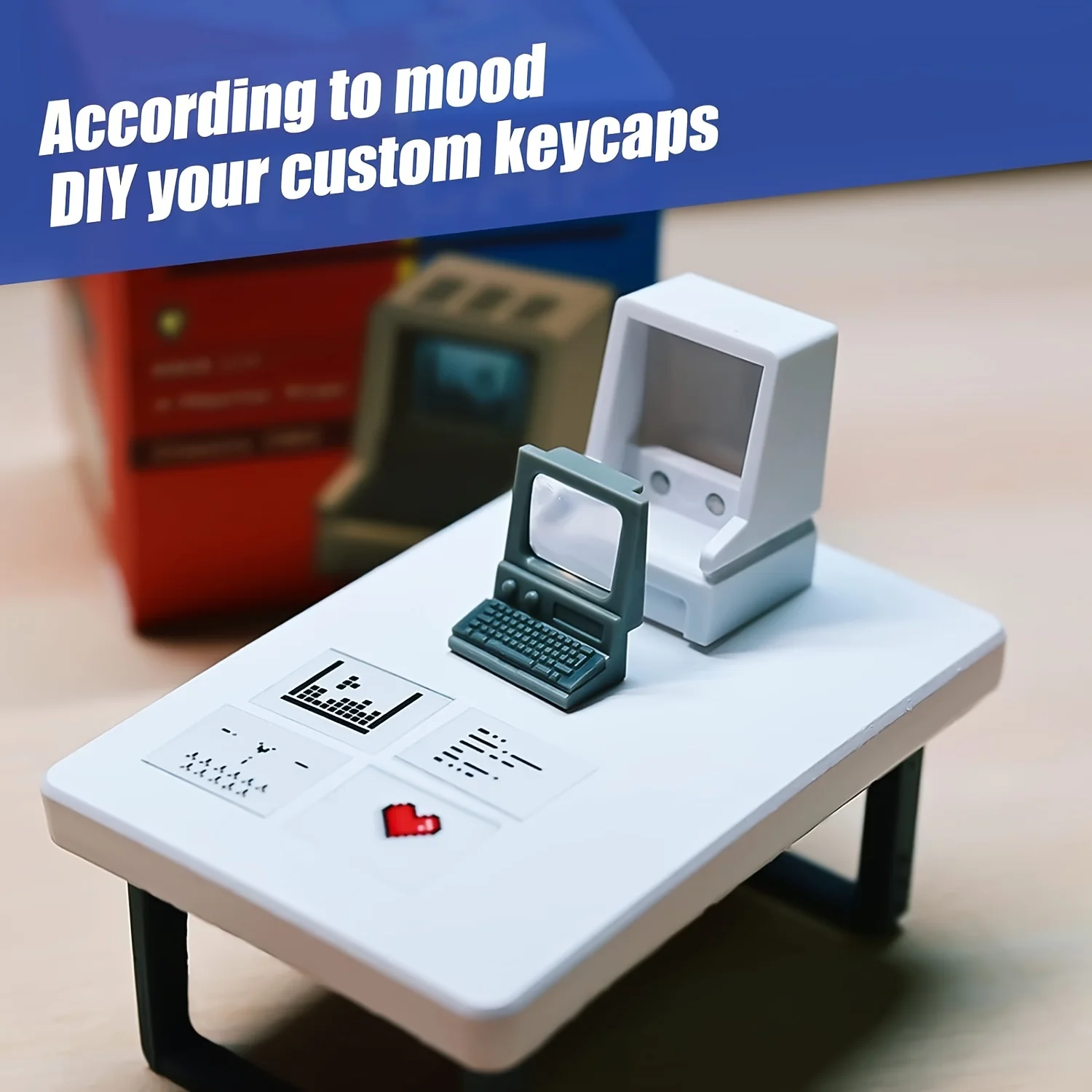 Klawisze w stylu retro inspiro – Keyboard Gaming Mac recenzja i cena