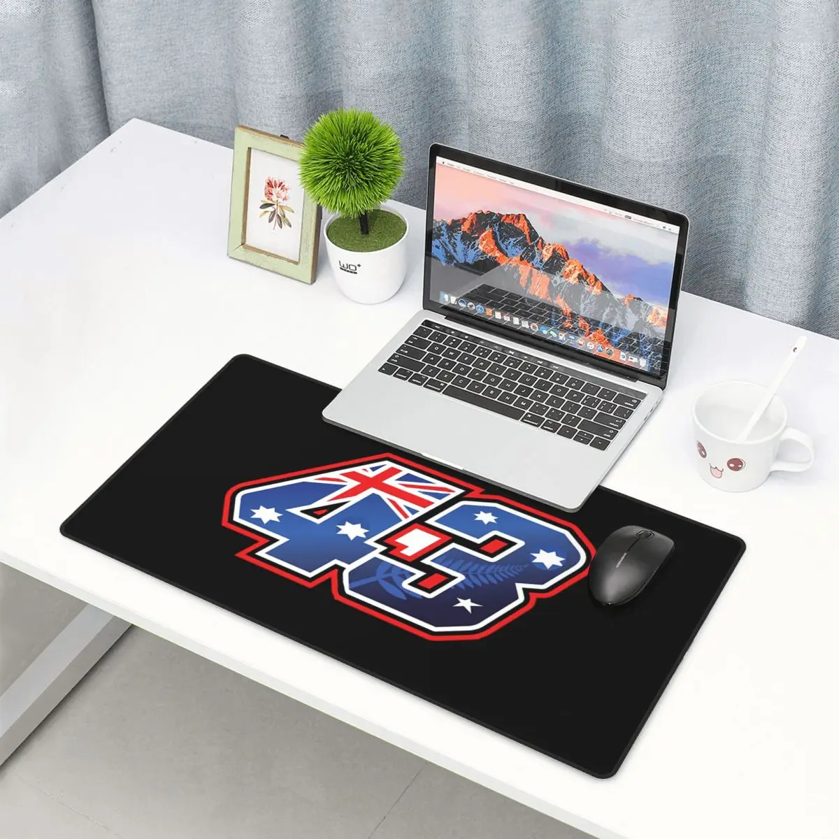 Duża podkładka pod mysz Jack M – Gaming Keyboard Number Pad recenzja i cena
