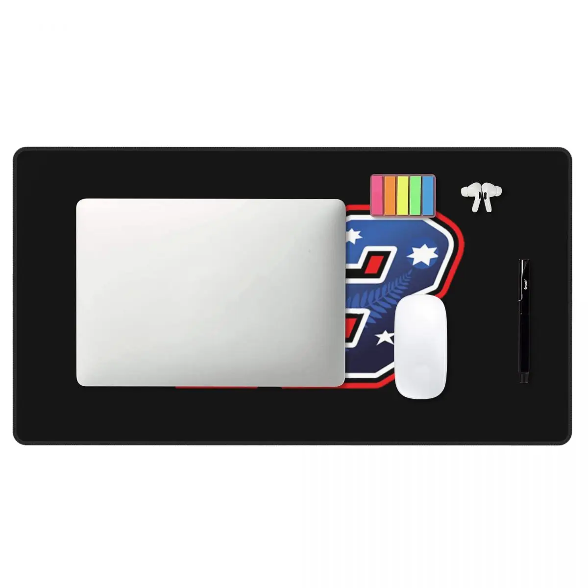 Duża podkładka pod mysz Jack M – Gaming Keyboard Number Pad recenzja i cena