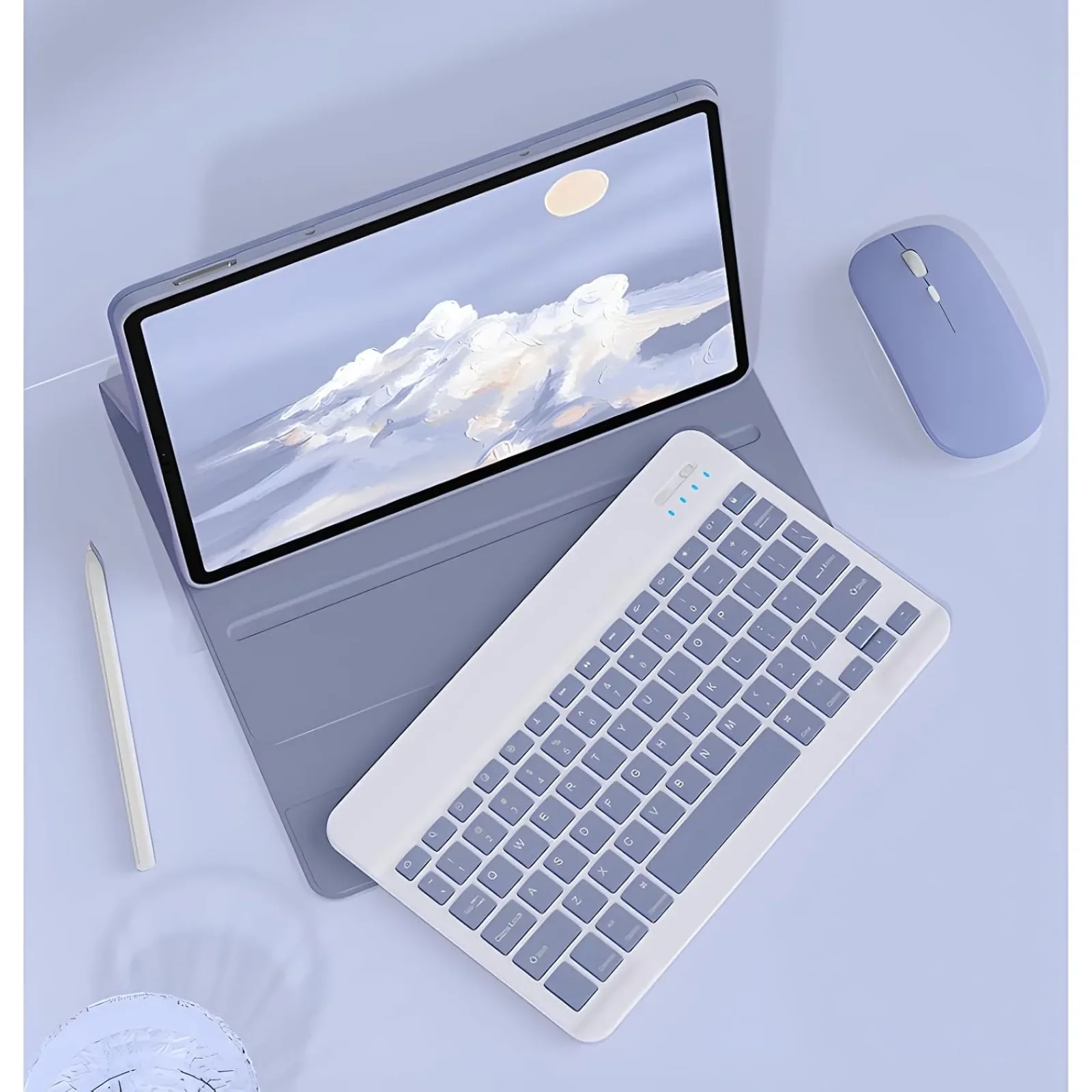 Etui z klawiaturą do tabletu H – Gaming Keyboard Wireless recenzja i cena