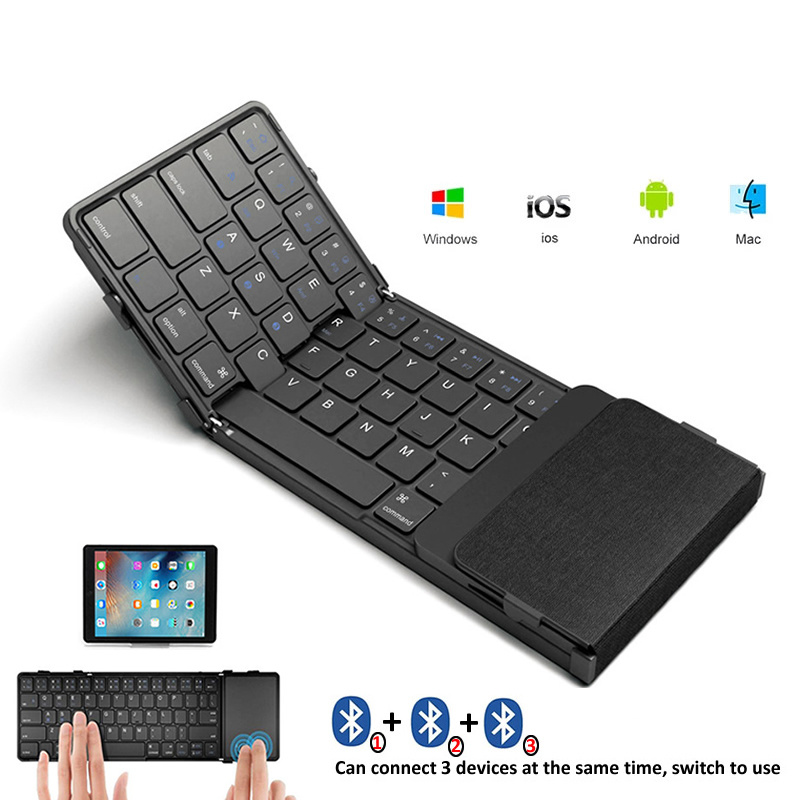 BOW Korea/Rosja Bezprzewodowa  – Gaming Keyboard Number Pad recenzja i cena
