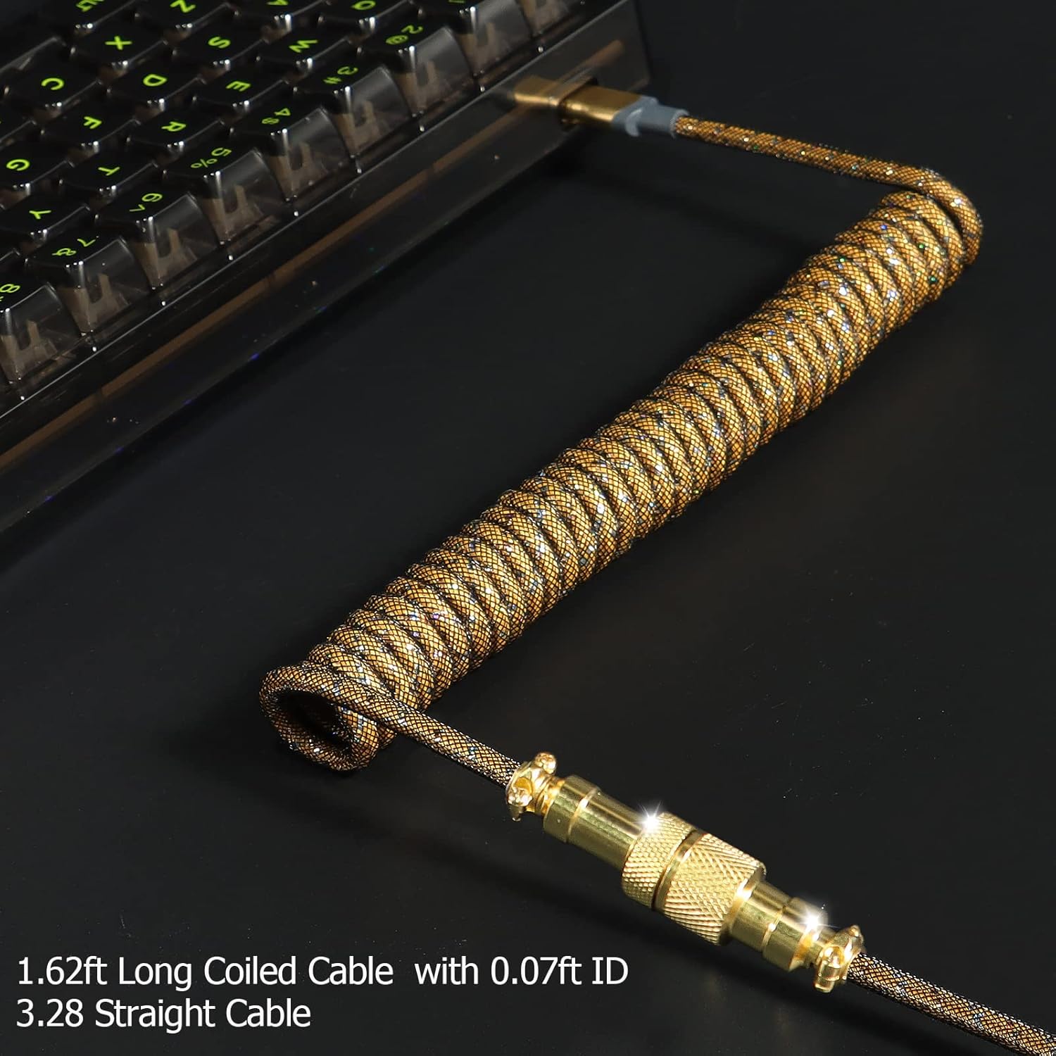 ATTACK SHARK * MAMBASNAKE C03  – Gaming Keyboard Type C recenzja i cena