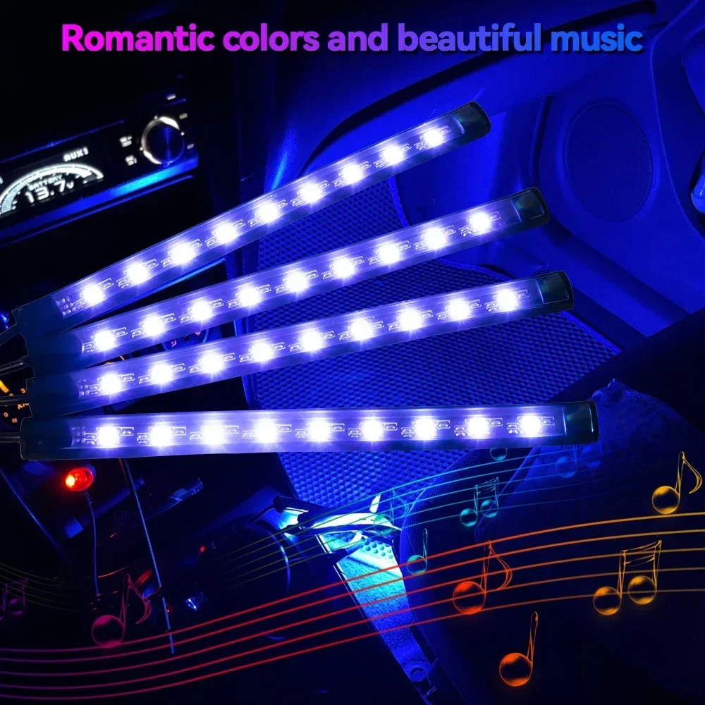 Neon LED RGB Podświetlenie Pod – Rgb Underglow Strip recenzja i cena