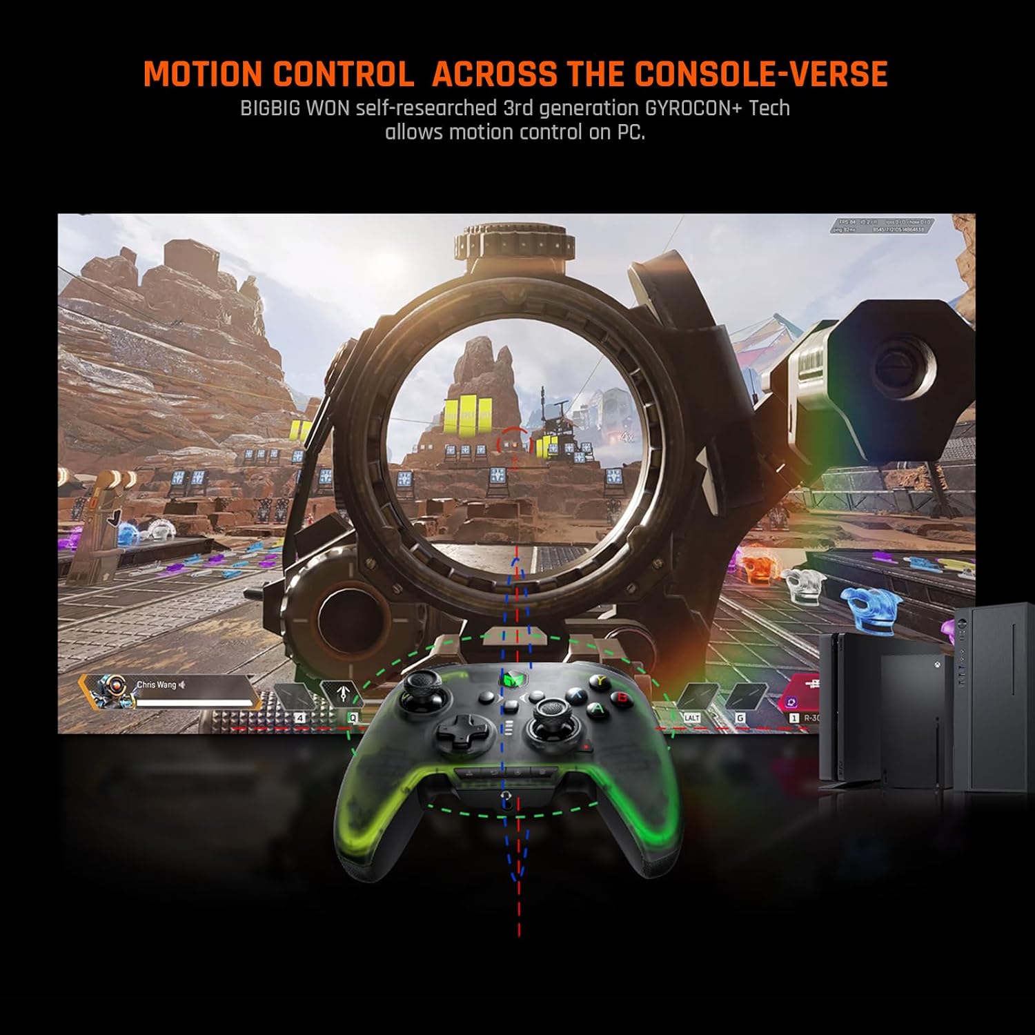 BIGBIG WON Rainbow 2 Pro Bezpr – Gaming Keyboard Hall Effect recenzja i cena