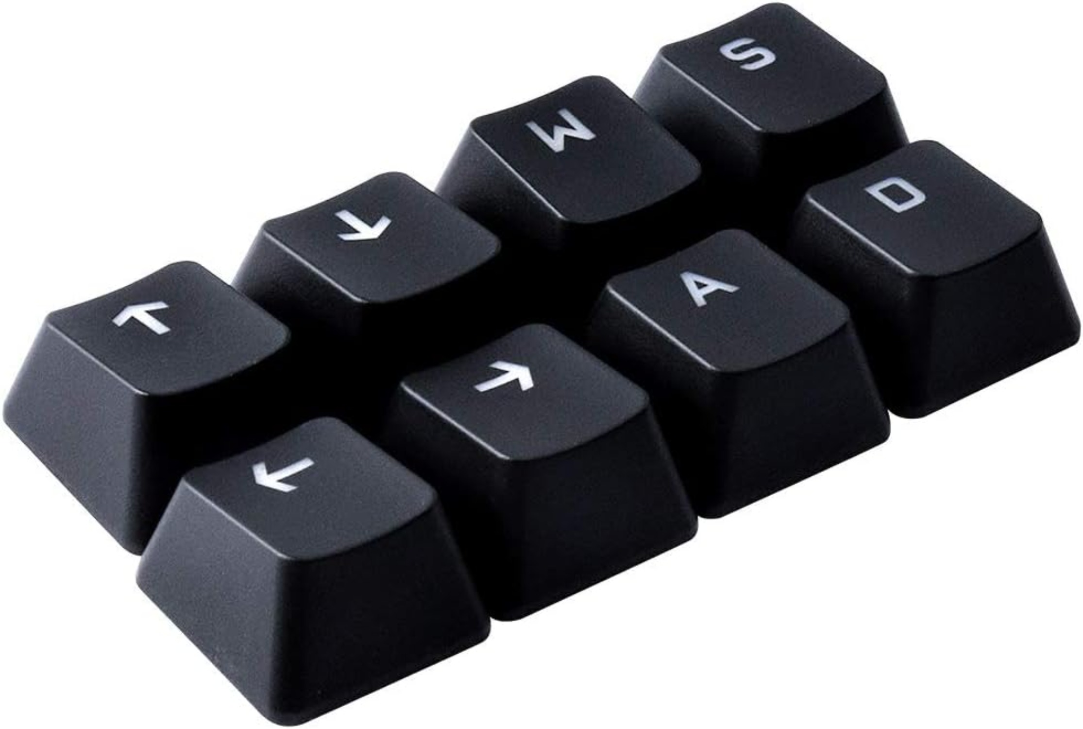 Przezroczyste nakładki na klaw – Gaming Keyboard Corsair recenzja i cena