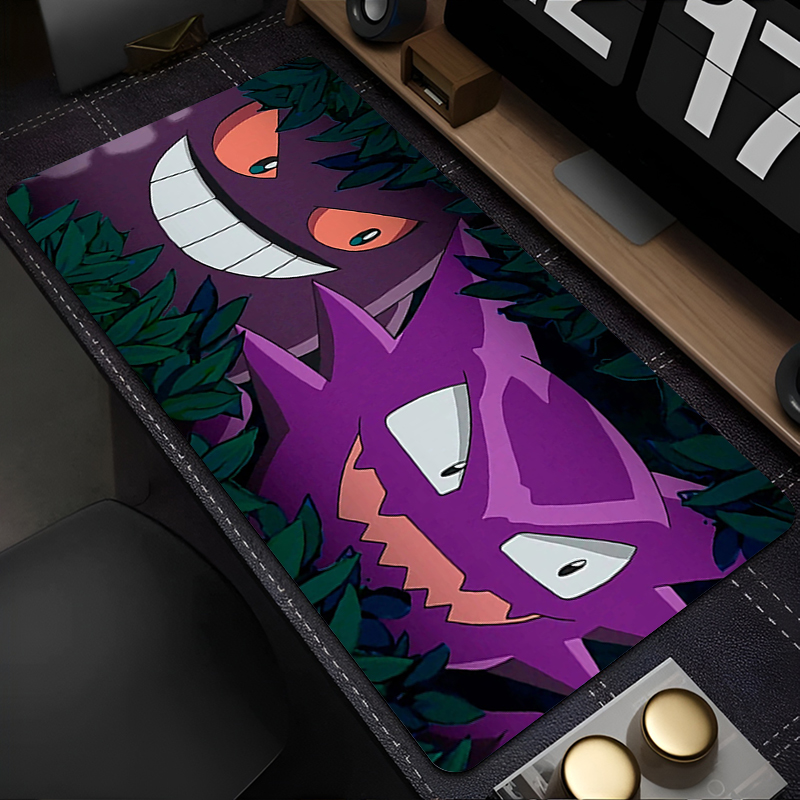 Gumowa podkładka pod mysz PC P – Gaming Keyboard En Mouse recenzja i cena