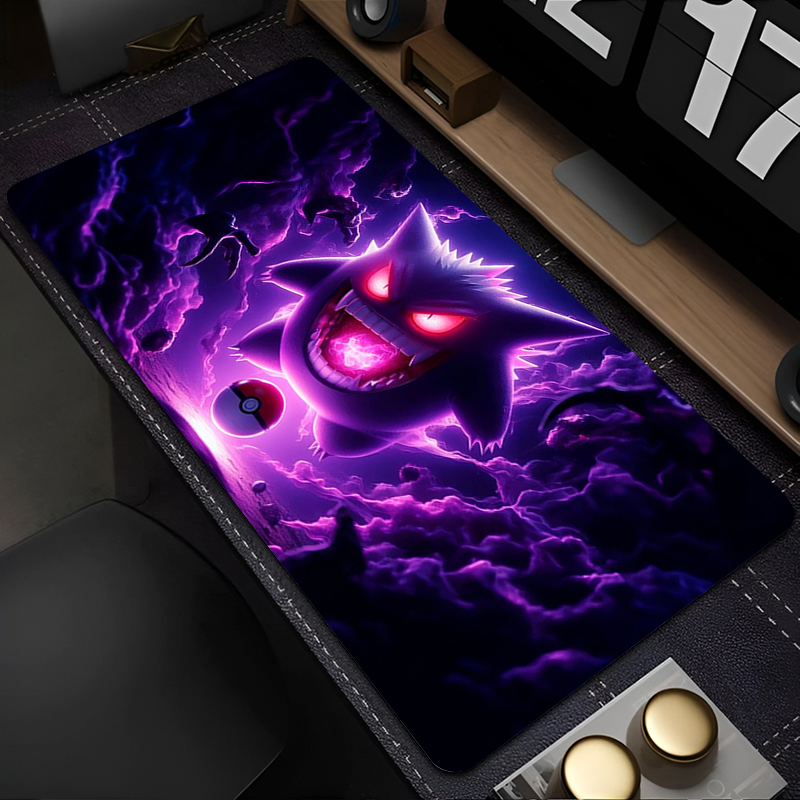 Gumowa podkładka pod mysz PC P – Gaming Keyboard En Mouse recenzja i cena