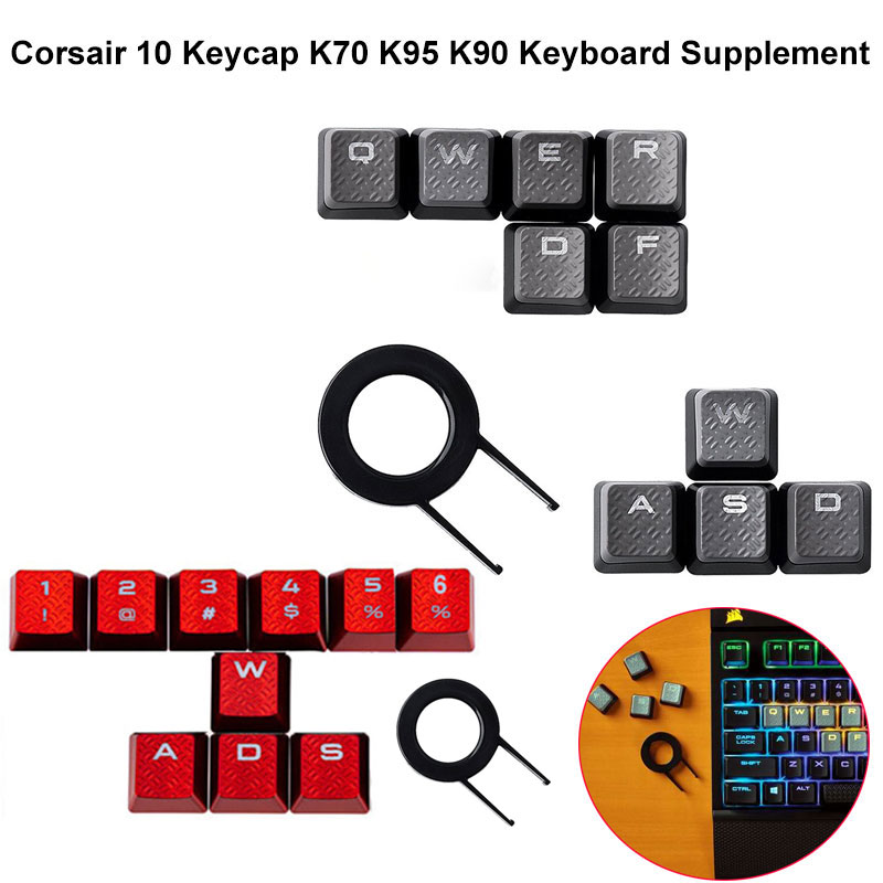 Klawiatura mechaniczna Corsair – Gaming Keyboard Corsair recenzja i cena