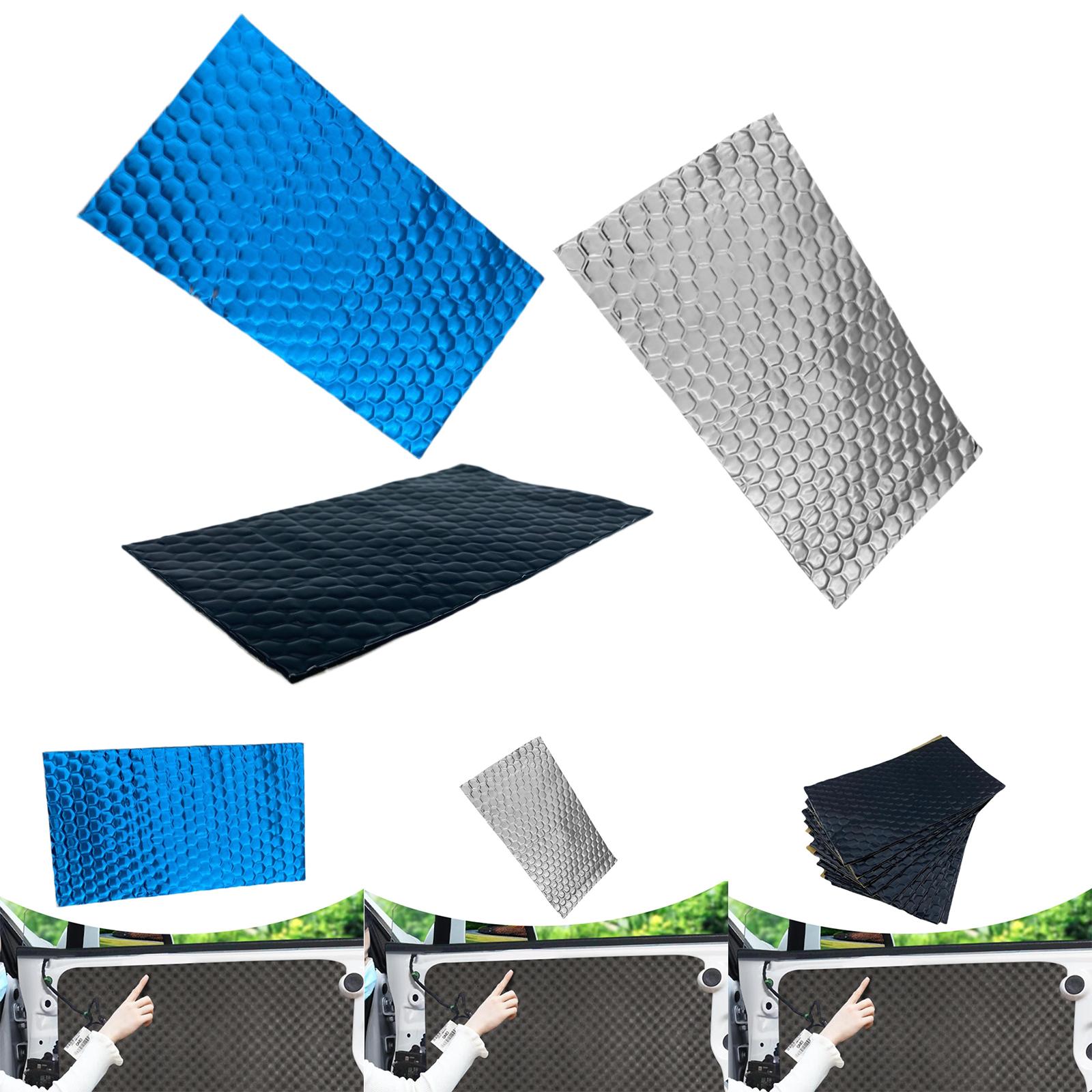 Samoprzylepna mata wygłuszając – Foam Dampener Sheet recenzja i cena