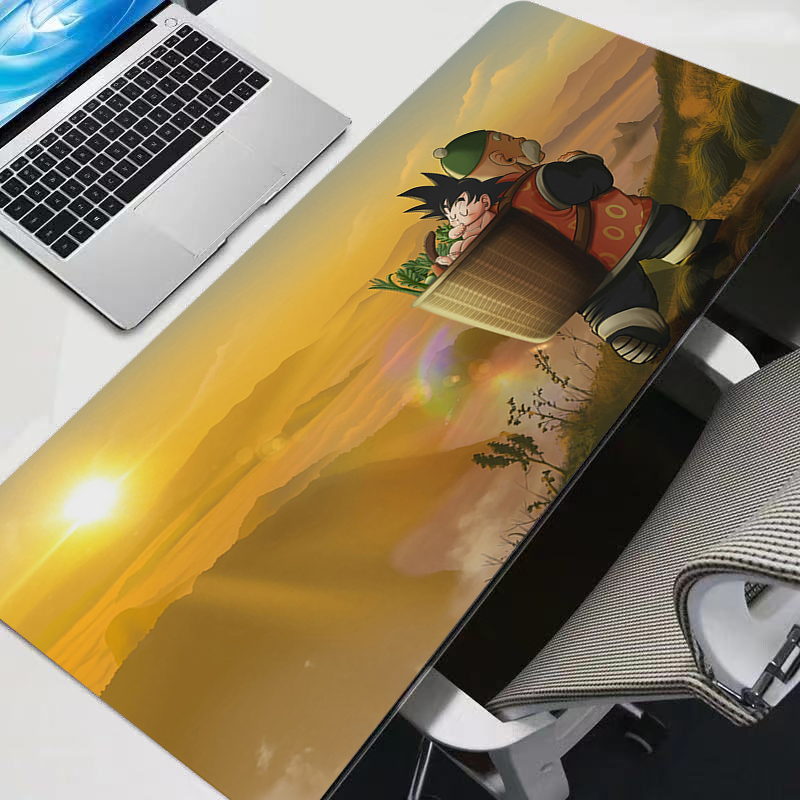 Podkładka pod mysz Dragon Ball – Gaming Keyboard High Ground recenzja i cena