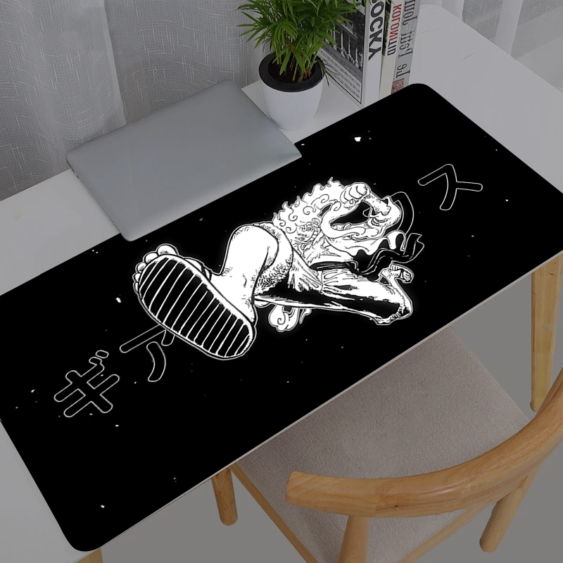 Duża podkładka pod mysz Luffy  – Gaming Keyboard High Ground recenzja i cena