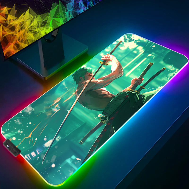 Podkładka pod mysz ONE PIECE Z – Gaming Keyboard En Mouse recenzja i cena