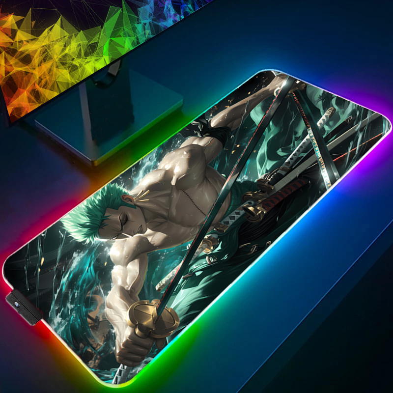 Podkładka pod mysz ONE PIECE Z – Gaming Keyboard En Mouse recenzja i cena
